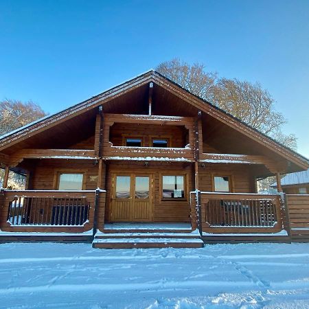 Pine Lodge Gorebridge Eksteriør billede