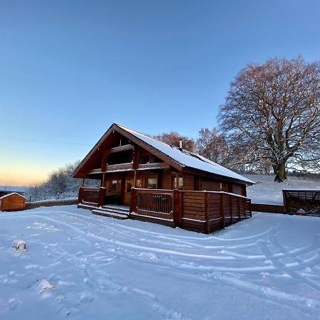 Pine Lodge Gorebridge Eksteriør billede