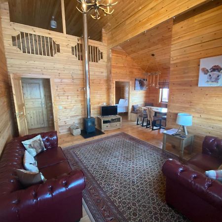 Pine Lodge Gorebridge Eksteriør billede