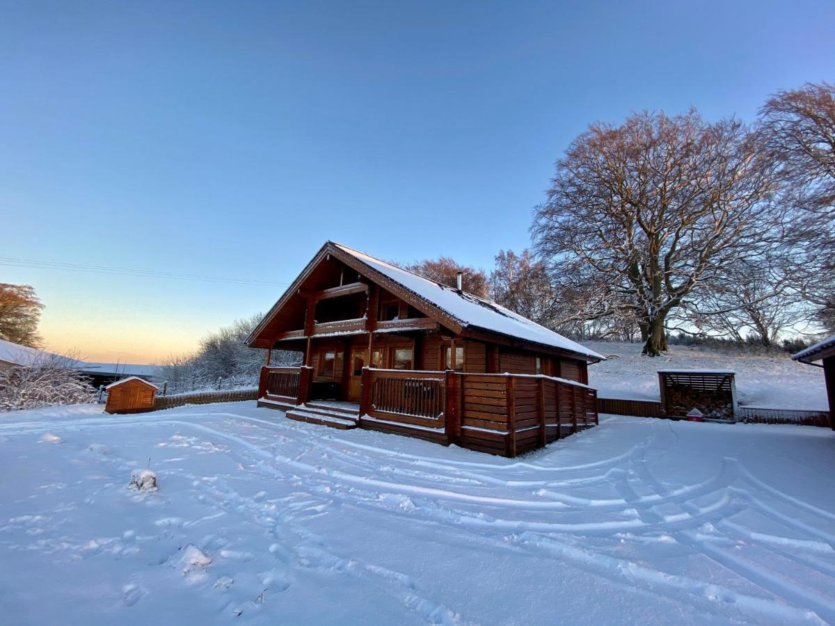 Pine Lodge Gorebridge Eksteriør billede