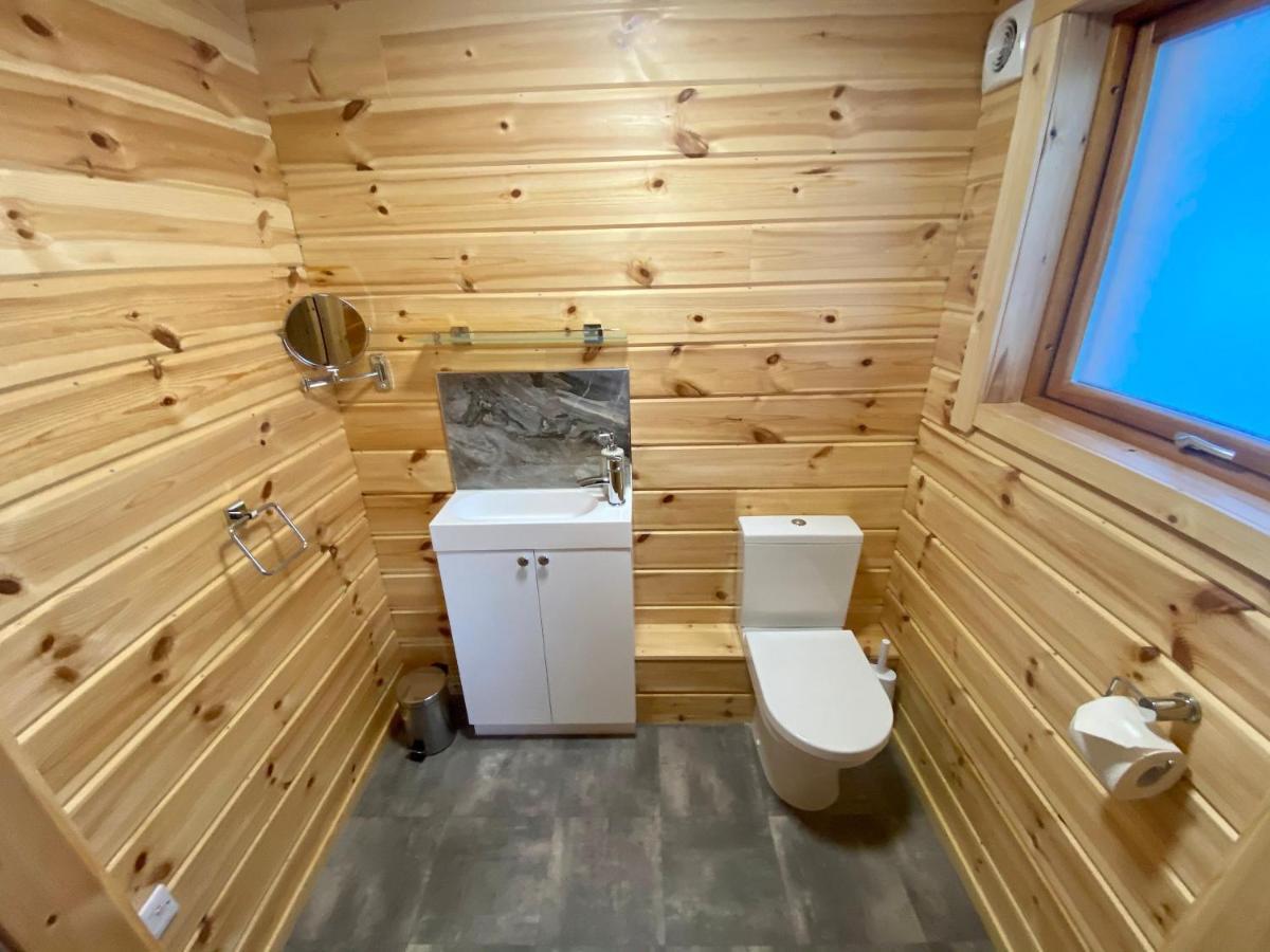 Pine Lodge Gorebridge Eksteriør billede